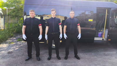 Бригада сопровождения - вид 1 миниатюра