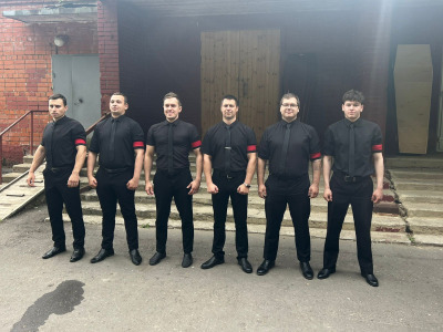 Бригада сопровождения - вид 11 миниатюра