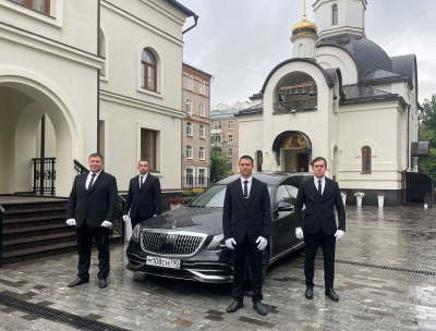 Бригада сопровождения - вид 13 миниатюра